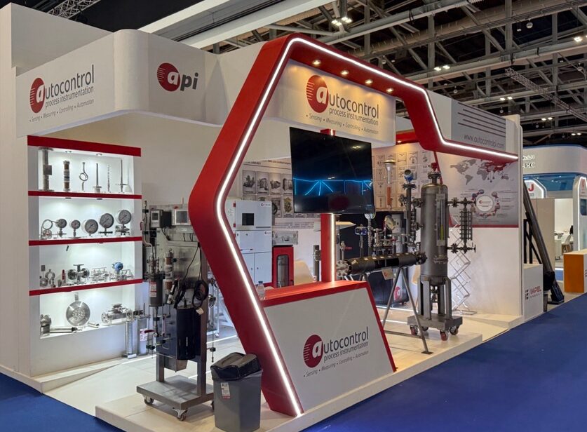 Autocontrol instrumentation solutions on display at OPES 2026
